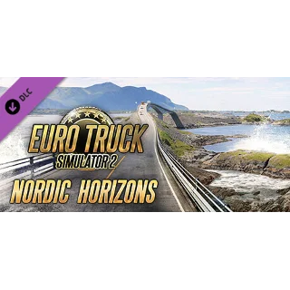 Купить 🔥 ETS 2 - Nordic Horizons DLС (STEAM) 🔥 РУ/КЗ/УК/РБ