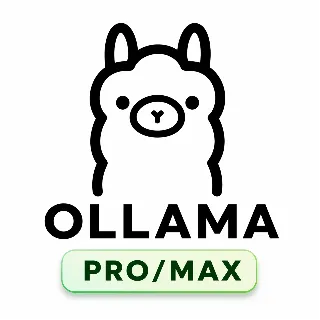 Купить OLLAMA | ПОДПИСКА OLLAMA CLOUD - PRO MAX НА 1 МЕСЯЦ
