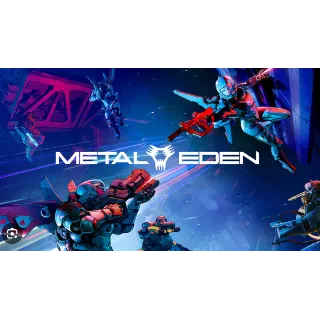 Купить 🎮 Metal Eden PS5 Аренда 5 дней 🔰