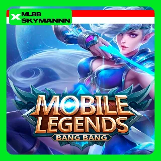 Купить 24/7 АВТО MOBILE LEGENDS BB ИНДОНЕЗИЯ АЛМАЗЫ ПО ID