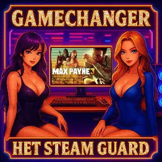 Купить НЕТ GUARD MAX PAYNE 3 + ВСЕ 12 DLC STEAM OFFLINE 24/7