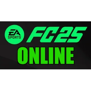 Купить ・EA SPORTS FC 25・ОНЛАЙН・АРЕНДА 24/7・STEAM・PC・НА 7-30 ДН