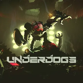 Купить UNDERDOGS Oculus Quest 2 /3 / Pro