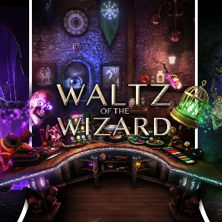Купить Waltz of the Wizard Oculus Quest 1/2/3/Pro