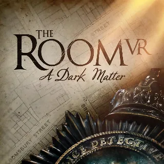 Купить The Room VR: A Dark Matter Gift Meta Quest 1\2\3\Pro