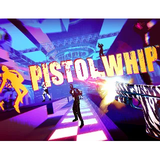 Купить Pistol Whip VR Gift Oculus Meta Quest 2|3|Pro