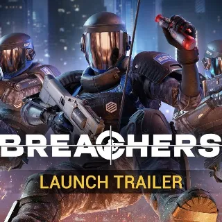 Купить Breachers VR Oculus Meta Quest 2|3|Pro