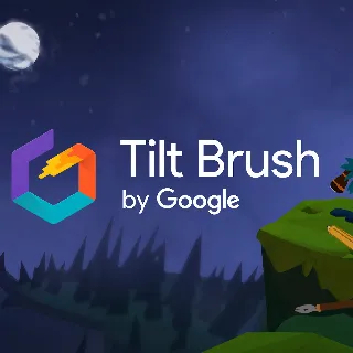 Купить Tilt Brush VR Meta Quest 1\2\3\Pro