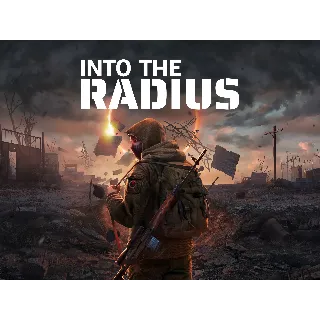 Купить Into the Radius VR Oculus Meta Quest 2|3|Pro