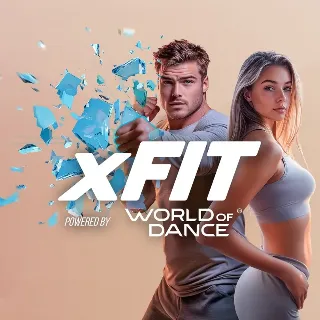 Купить xFIT - World of Dance VR Gift Oculus Meta 2|3|pro