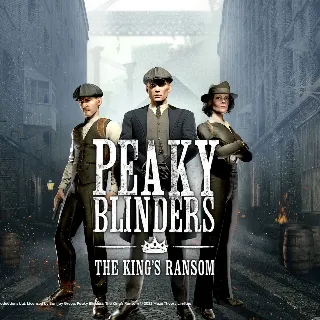 Купить Peaky Blinders The King's Ransom VR Meta Quest 2\3\Pro