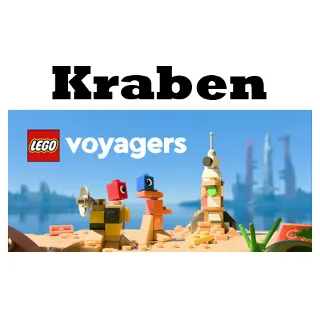 Купить LEGO® Voyagers steam МИР