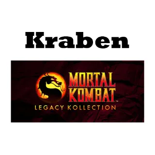 Купить Mortal Kombat: Legacy Kollection steam Мир 2025