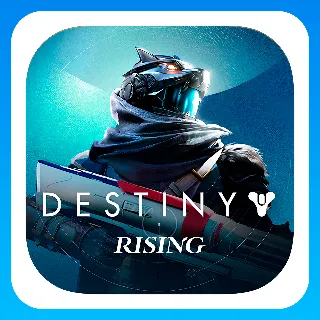 Купить DESTINY RISING ПОПОЛНЕНИЕ SILVER \ ПРОПУСКА БЫСТРО