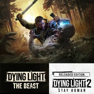 Купить Dying Light: The Beast Preview Оффлайн Steam