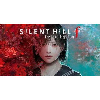 Купить SILENT HILL f - Deluxe Edition / Авто Steam Guard