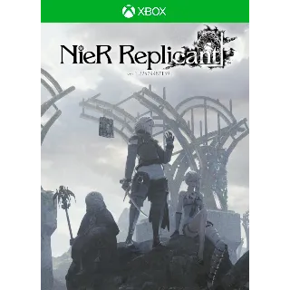 Купить NieR Replicant ver.1.22474487139... (Xbox) Аренда