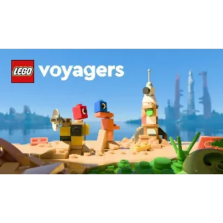 Купить LEGO Voyagers PS5 ТУРЦИЯ | УКРАИНА