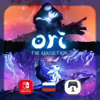 Купить Ori and the Will of the Wisps | Nintendo Switch