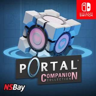 Купить Portal: Companion Collection l Nintendo Switch