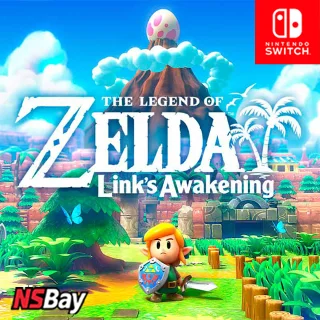Купить The Legend of Zelda: Link's Awakening l Nintendo Switch