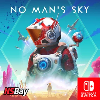 Купить No Man's Sky l Nintendo Switch