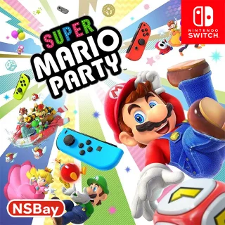 Купить Super Mario Party | Nintendo Switch