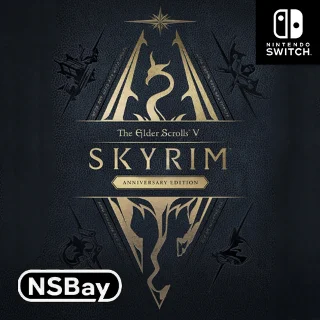 Купить The Elder Scrolls V: Skyrim Anniversary Edition |Switch