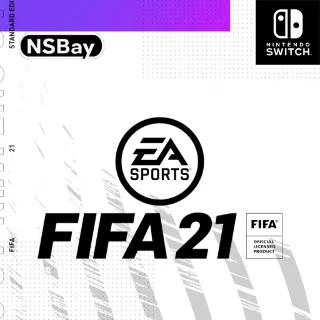 Купить FIFA 21 | Nintendo Switch
