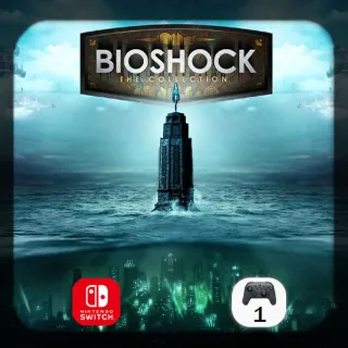 Купить BioShock: The Collection | Nintendo Switch
