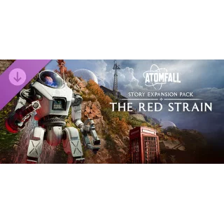 Купить Atomfall Story Expansion Pack: The Red Strain steam DLC