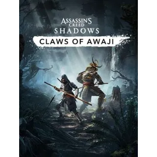 Купить Assassin's Creed Shadows - Claws of Awaji DLC -PC