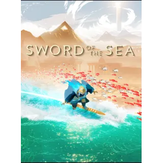 Купить 🎮 Sword of the Sea PS5 Аренда 5 дней 🔰