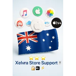Купить 🇦🇺 Apple ID Австралия | Без 2FA или Телефон | Полный Доступ | Быстрая Доставка 🔐