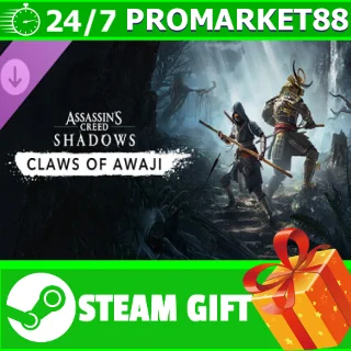 Купить ️Claws of Awaji - Assassin's Creed Shadows STEAM GIFT