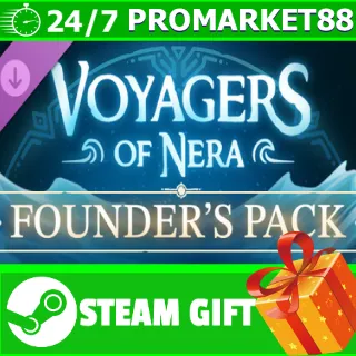 Купить ️ВСЕ СТРАНЫ+РОССИЯ️ Voyagers of Nera - Founder's Pack