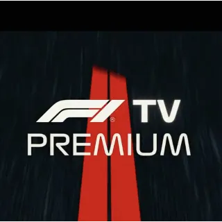 Купить Формула 1 ( F1 TV - F1TV ) PRO подписка 1 месяц