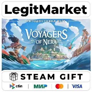 Купить Voyagers of Nera / Steam АВТО / РУ + МИР