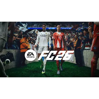 Купить 🏆 EA SPORTS FC 26 World's Game Edition | Гарантия