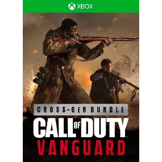 Купить Call of Duty: Vanguard - Cross-Gen (Xbox) Аренда Онлайн