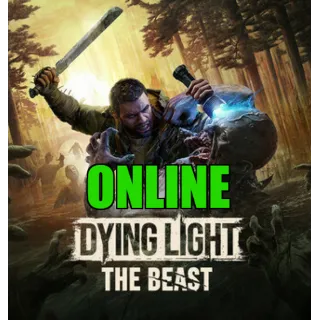 Купить DYING LIGHT THE BEAST ・ОНЛАЙН・АРЕНДА 24/7・STEAM・PC・