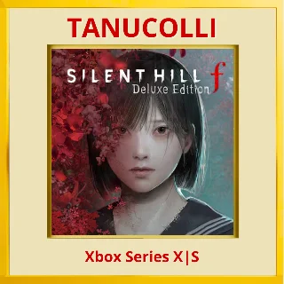 Купить ☀ ️ SILENT HILL f - Deluxe Edition | XBOX