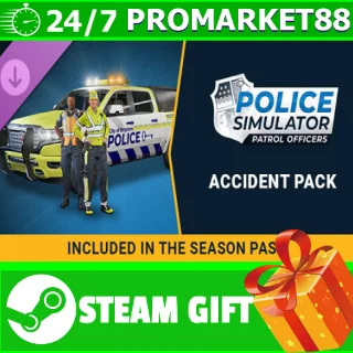 Купить ️Police Simulator: Patrol Officers: Accident Pack