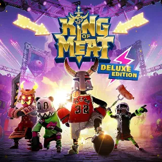Купить King of Meat - Deluxe Edition Xbox Series X|S