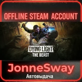 Купить ⭐ Dying Light: The Beast + 99 игр (STEAM)