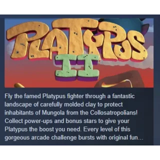 Купить Platypus II 2 Пластилиновая война STEAM GIFT РОССИЯ
