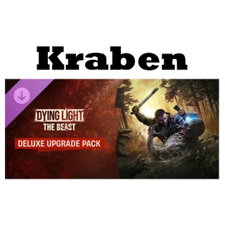 Купить Dying Light: The Beast Standard to Deluxe Upgrade steam