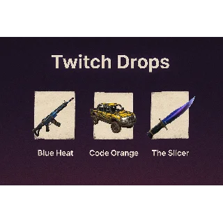 Купить Dying Light: The Beast 3 предмета Twitch Drop