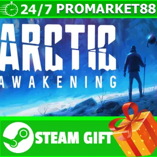 Купить ️ВСЕ СТРАНЫ+РОССИЯ Arctic Awakening STEAM GIFT