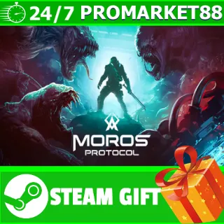 Купить ️ВСЕ СТРАНЫ+РОССИЯ Moros Protocol STEAM GIFT